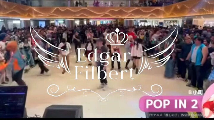 POP IN 2!! COSPLAYER RDP