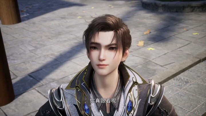 shuangsheng wu hun eps 8