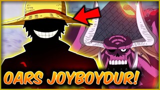İLK JOYBOY OARS MU? | ONE PİECE TEORİ TÜRKÇE