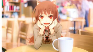 【Wolf Xin mad】Loving Holo ที่อุณหภูมิ 105°C