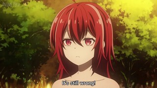 Legendary Black Dragon Transforms into a Cute Girl - Shikkakumon no Saikyou Kenja Episode 4