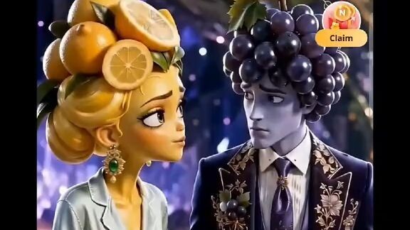 fruit soap opera #24
