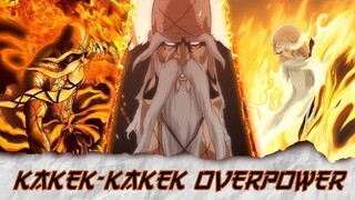 7 Karakter Kakek Tua Paling Overpower Dalam Dunia Anime