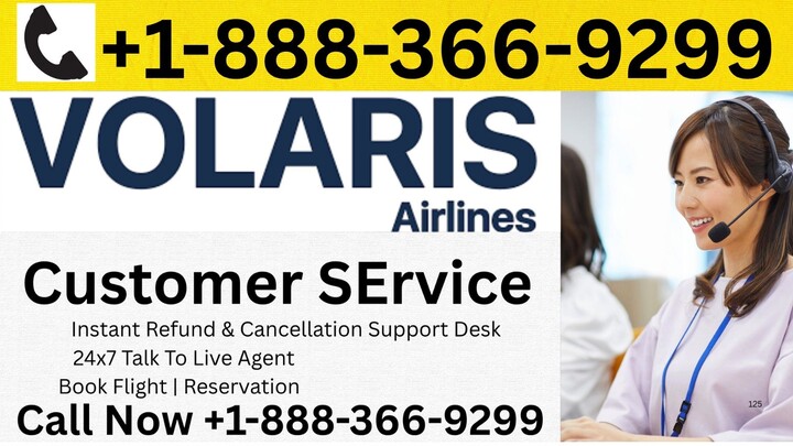 Complete™ {{List}} Of Volaris Airlines®® Official Customer™ U.S.. Based Contact Numbers : A Step-by-