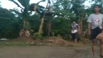haikyuu kampung