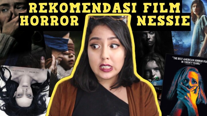 FlLM HORROR/THRILLER TERSERAM a la NESSIE!