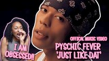 PSYCHIC FEVER - 'Just Like Dat feat. JP THE WAVY' Official MV ✿  [ REACTION ]