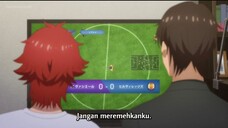 Episode 5|Tomo-chan adalah Perempuan!|Subtitle Indonesia