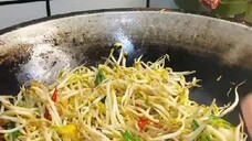 sayur tauge