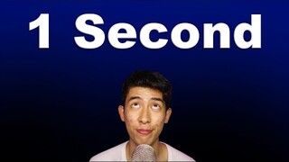 1 second from every Jojo ASMR Video this year (150+ videos!)