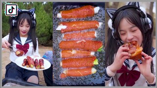 Cuộc Sống Và Những Món Ăn Hải Sản Ở Làng Chài Trung Quốc - Tik Tok Trung Quốc || BoBo Offical #46