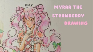 Drawing my oc part 1
