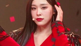 Sân khấu biểu diễn ca khúc chủ đề VISION trong lần trở lại mới nhất của Dreamcatcher