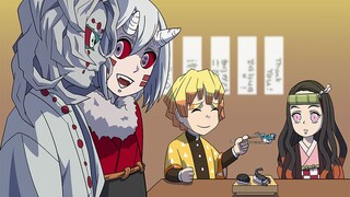 [Demon Slayer Animation] Demon Slayer Cafeteria Part 5