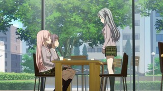 AVE MUJICA - THE DIE IS CAST EP09 SUB ENG