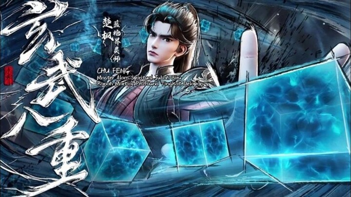 Martial God Asura S2 Ep 11-16 [End]