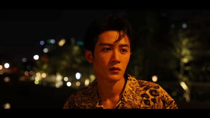Ini memiliki cita rasa Wong Kar-Wai, dan secara visual ini adalah Kota Ajaib favorit saya (sumber da