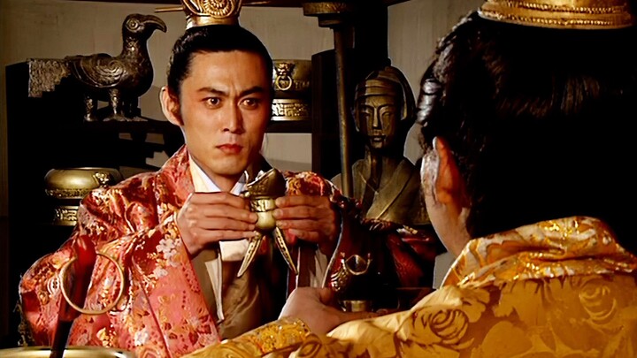 "If someone can write the Goddess of Luo River, can't he compose a poem in seven steps?"
