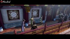 Batle Through The Heavens S4 eps 3 sub indo