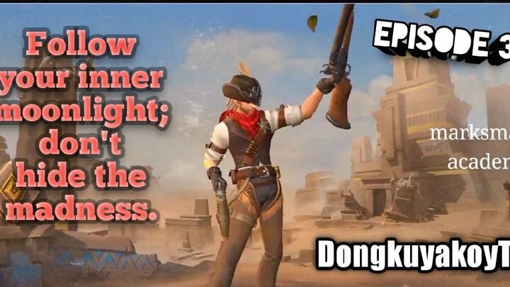 Clint the marksman ep 3 #mobilelegendsbangbang