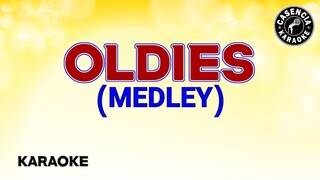 OLDIES MEDLEY | KARAOKE