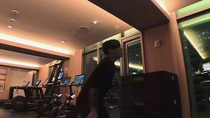 BTS bance... tik tok
