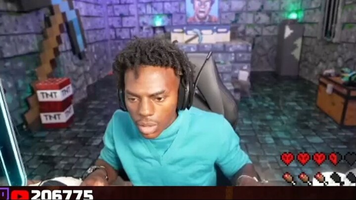 SPEED DIED IN MINECRAFT AGAIN🤣🤣🤣🤣