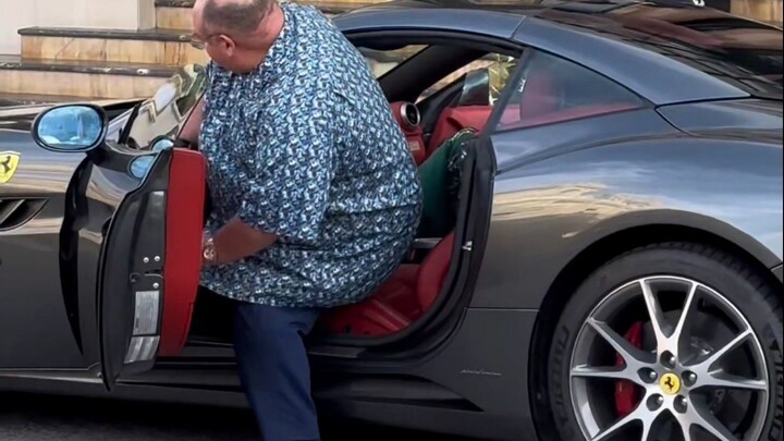 A bit of criticism of Monaco’s nouveau riche