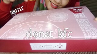 ASMR DONAT KFC