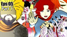 Zombies Gone Wild #05 – Gugurnya Bang Tagor Pt.1