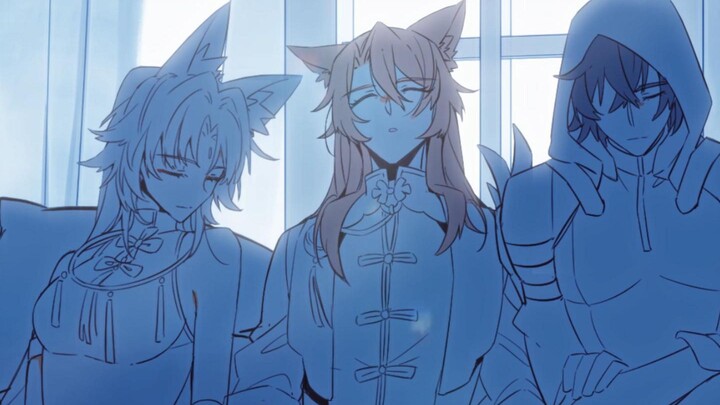 Yao Qing | That person gave me the reason to live