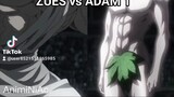 ZUES vs ADAM I