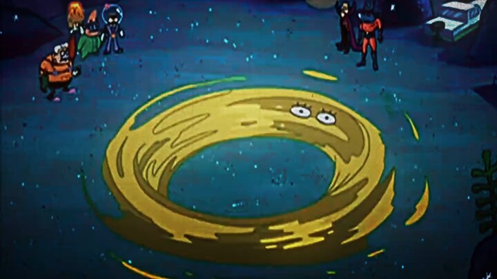 When you’re in a team fight, you and your teammates