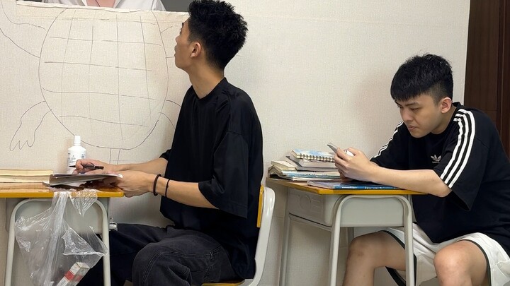 Mengapa ada beberapa teman sekelas yang begitu jahat!