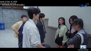 (36) Hidden Love (Tagalog Dubbed)