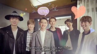 EXO NEXT DOOR EP 13 SUB INDO