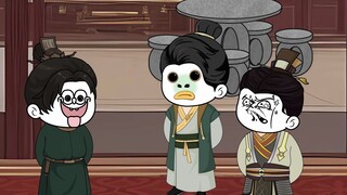 19 Traveling through time and space to become Zhu Xiongying of the Ming Dynasty, girl, I just want t