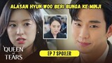 The Reason Hyun Woo Gave Minji Flowers | Queen Of Tears Episode 7 Spoiler
