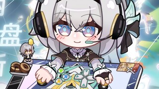 [Desktop Pet Update] Firefly's controller and keyboard-only modes are here! Bongocat|VTS