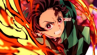 Sampul Sange Aimer yang bergema untuk pemula Jepang [Kimetsu no Yaiba - Yuguo chapter op]