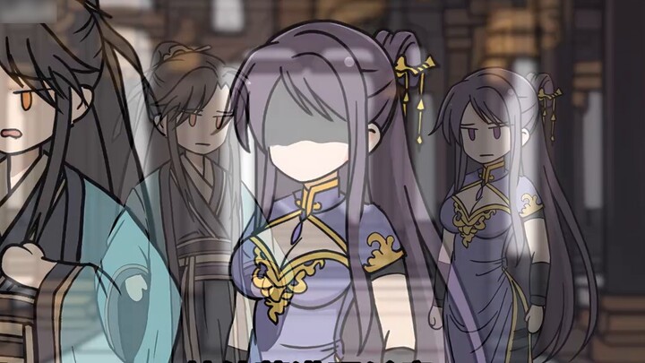 (The Chosen Male Supporting Role) Episode 7: Lustful Poison! And Liu Mei'er?