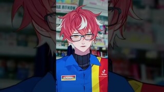 Drama di Indomaret #vtuber #vtuberindonesia #vtuberid #shorts #vtuberclips