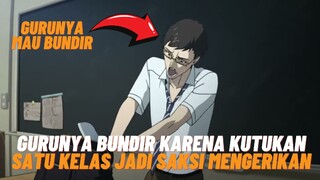 Anime Horor Ini Bikin Trauma Anjir ☠️🤮