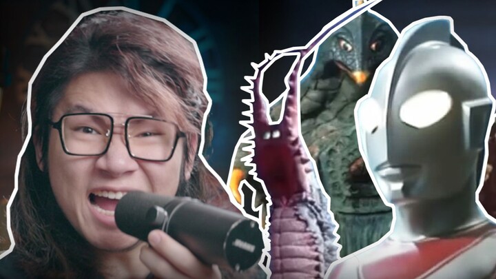 The voice actor went crazy: using his mouth to cover all the voices of "Ultraman Jack"!