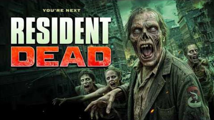 Resident Dead 2026 English (ORG 5.1)  Hollywood Movie 2026 || New Movie 2026