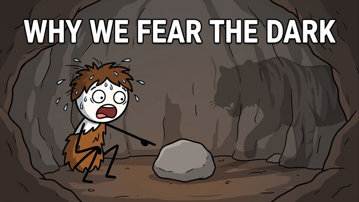 Why Humans Are The ONLY Animals That Blush 😳 | Why Your Brain Creates Demons At 3 AM