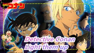 Detective Conan|[SHS]Light them up - what you do in the dark