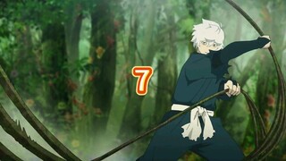 Jigokuraku Episode 7 Sub Indo