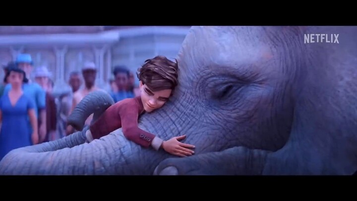 The Magician’s Elephant _ Watch Full Movie: Link in Description