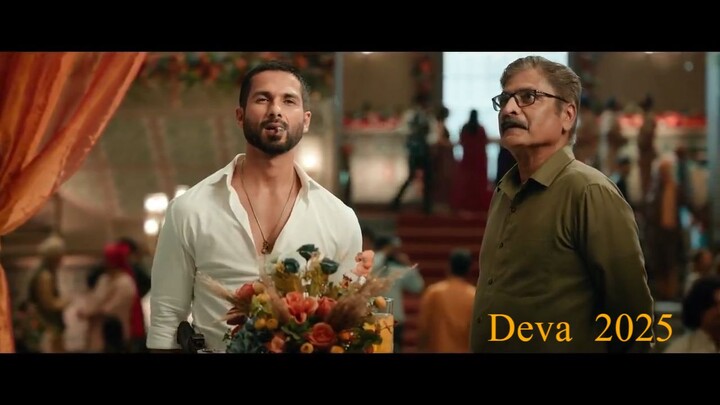 Deva (2025) Hindi HD netflix